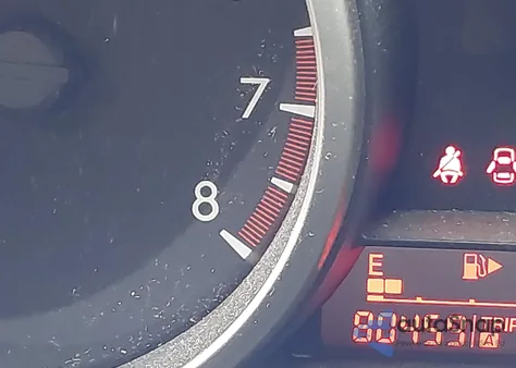 2010 Mazda Mazda3 I Touring z USA, uszkodzony, nr VIN JM1BL1SG2A1342156